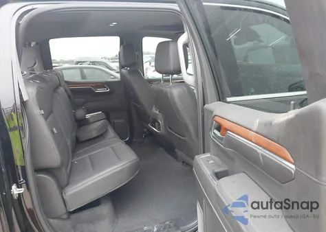 2022 GMC Sierra 1500 4Wd Short Box Denali из США, поврежденный, VIN 3GTUUGED6NG676613